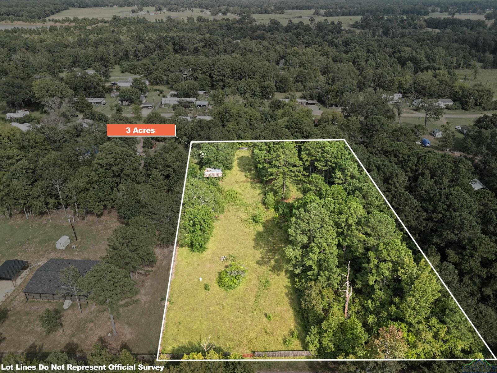 Property Photo: 7135 Cr 292 TX 75662