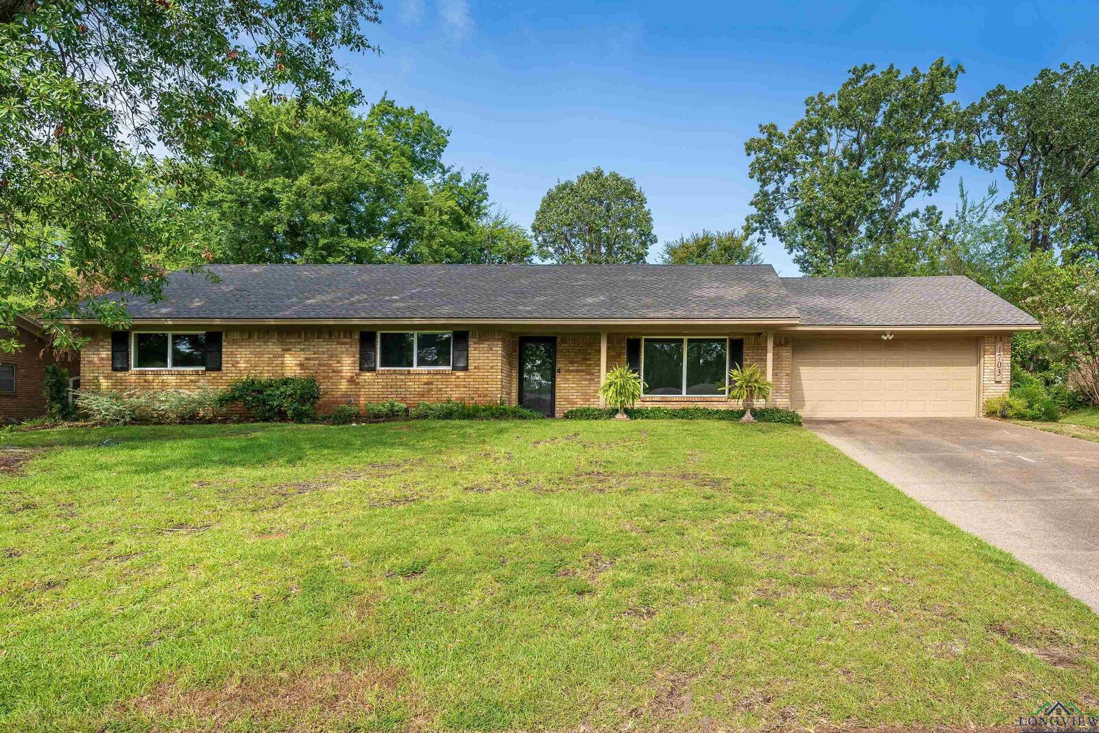 Property Photo:  1703 Wimberly  TX 75601 