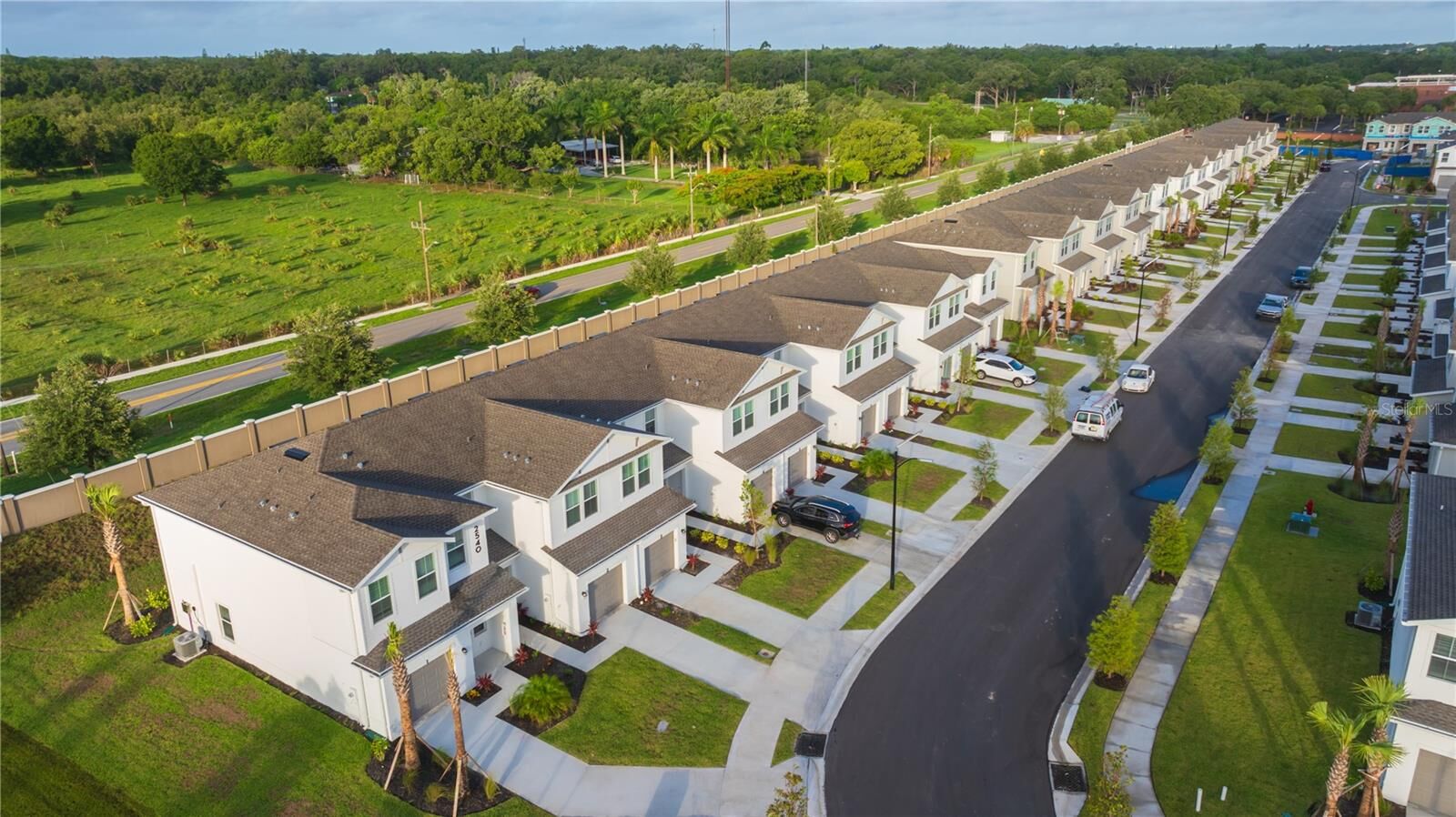 Property Photo: 2500 Everson Street 17-4 FL 34208
