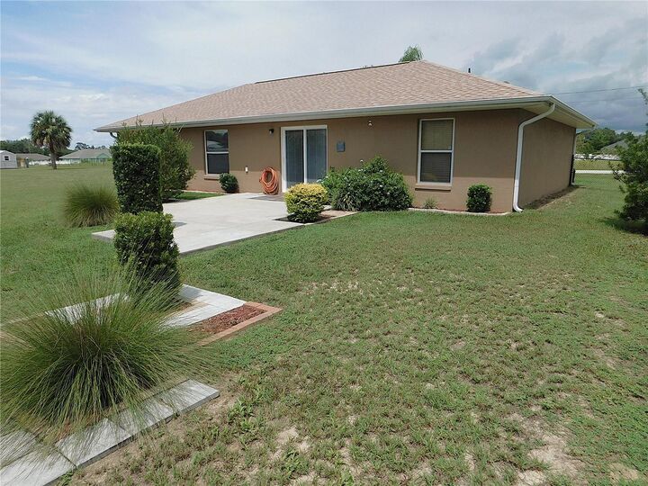 Property Photo: 206 Locust Pass Lane FL 34472