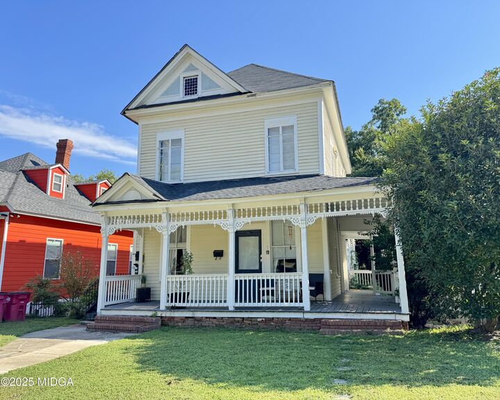 1687 Lawton Avenue  Macon GA 31201 photo