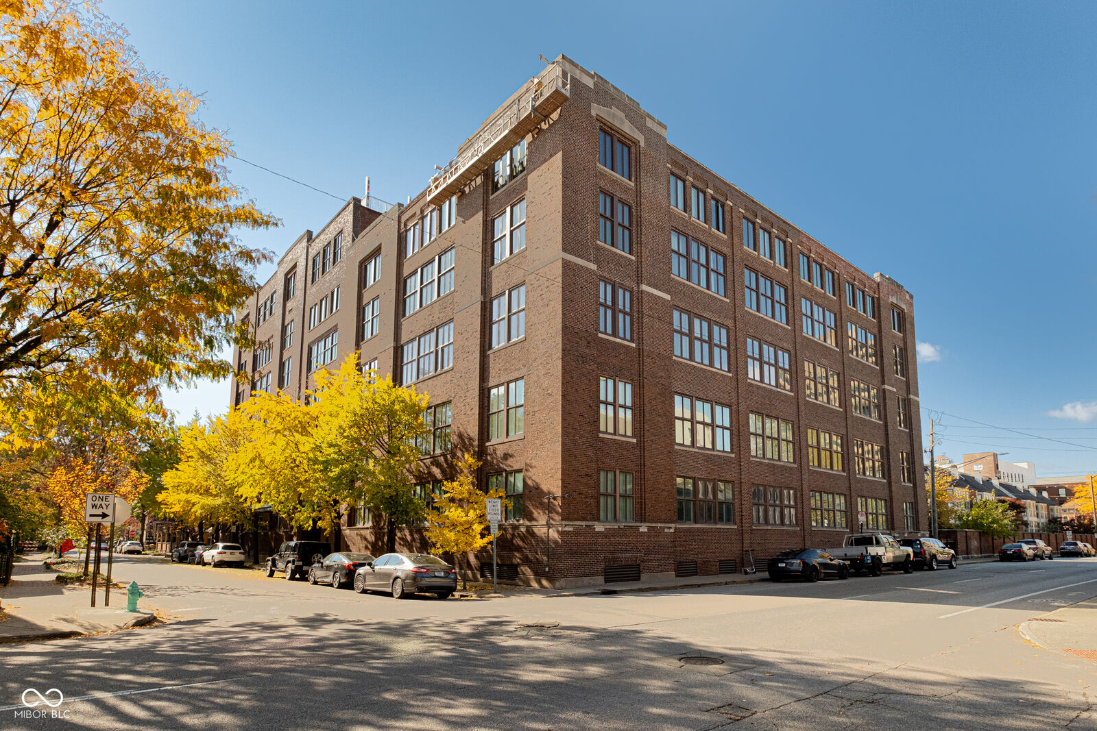 Property Photo: 430 N Park Avenue 212 IN 46202