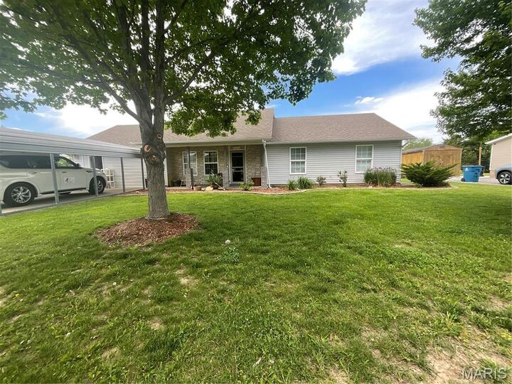 Property Photo:  1880 Mary Street  MO 63780 