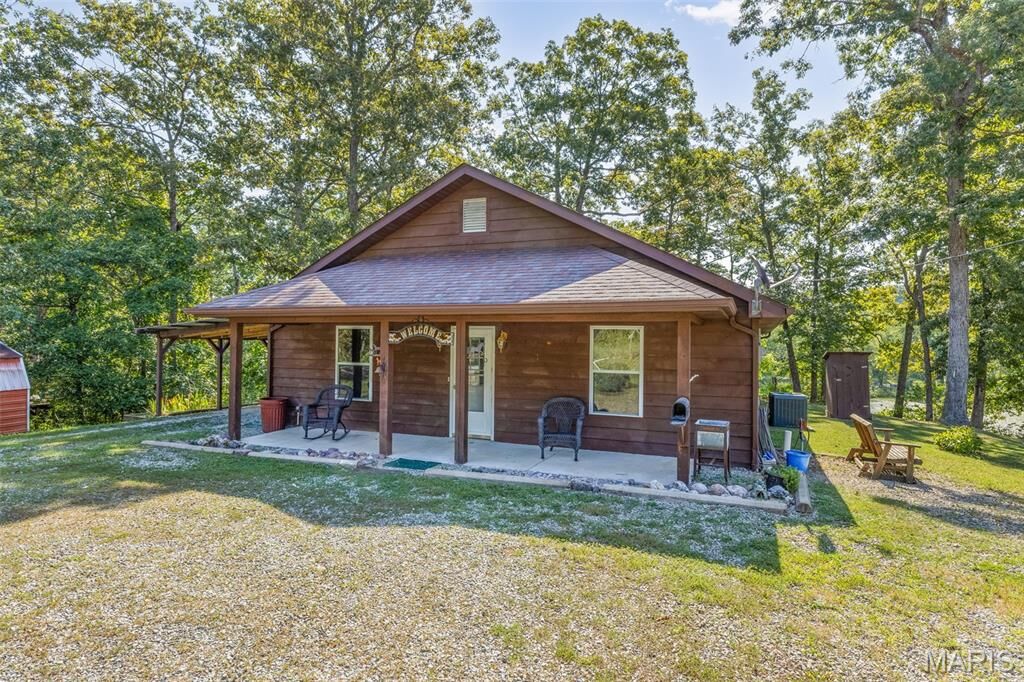 Property Photo: 7346 Beach Lane MO 63670