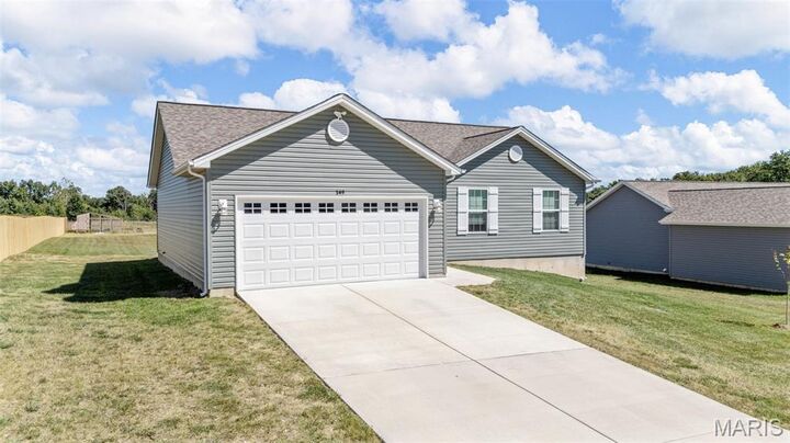 Property Photo: 149 Colton Jesse Drive MO 63389