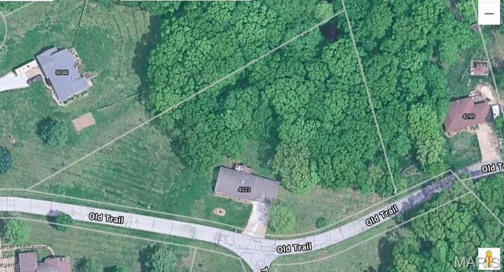 Property Photo: 4323 Old Trail MO 63012