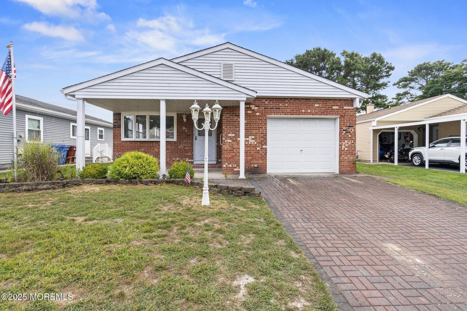 Property Photo:  93 Paradise Boulevard  NJ 08757 