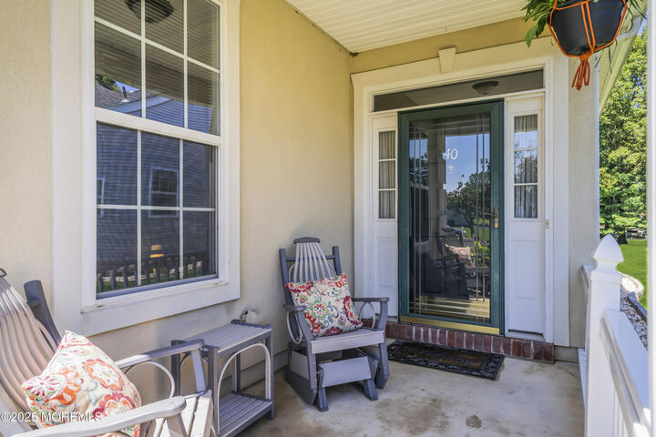 Property Photo: 40 Bunker Hill Drive NJ 08501