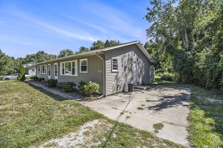 Property Photo: 14360 Leonard Road MI 49456