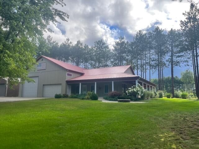 Property Photo:  5989 River Road  MI 49660 
