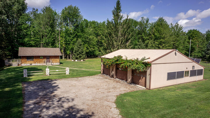 Property Photo: 1442 W Tyler Road MI 49420