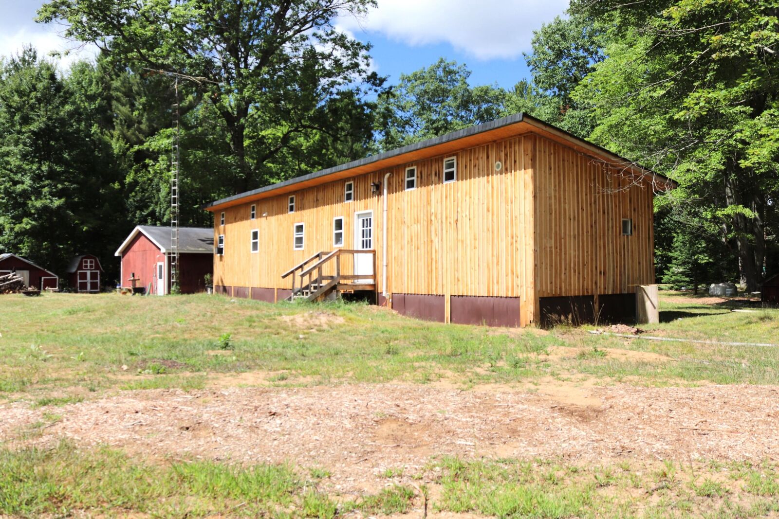 Property Photo: 10757 Cedar Road MI 48632