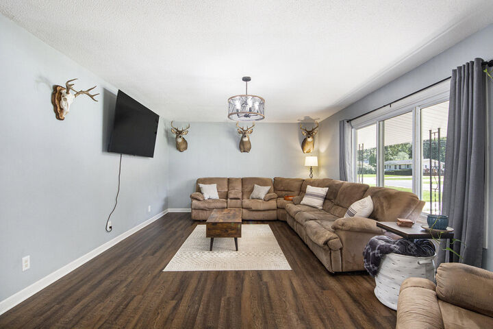 Property Photo:  3358 Verna Avenue  MI 49442 