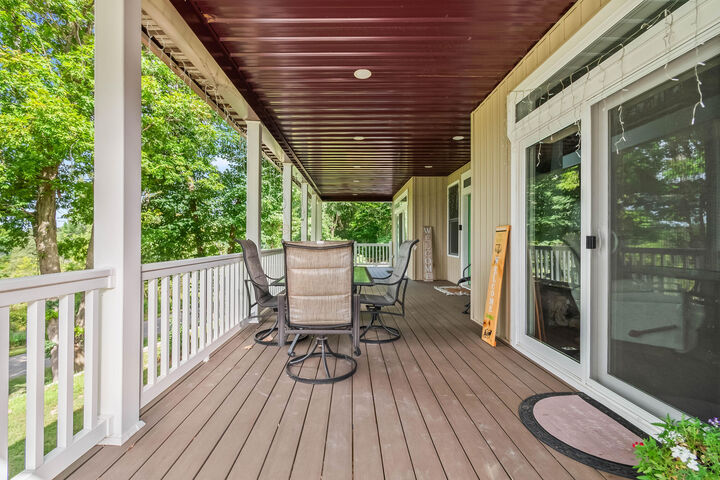 Property Photo: 5211 Long Lake Road MI 49274