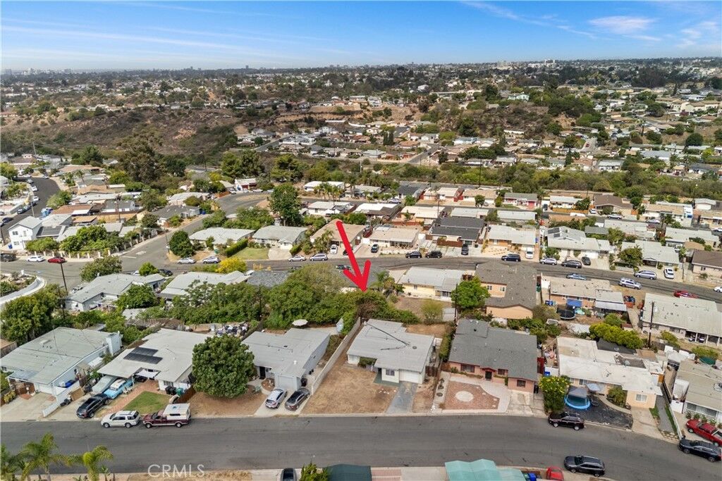 Property Photo: 3270 Easy Street CA 92105