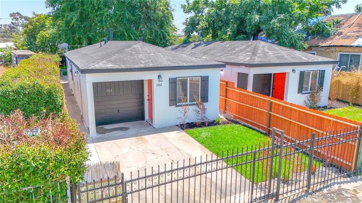 Property Photo: 1964 E 114th Street CA 90059