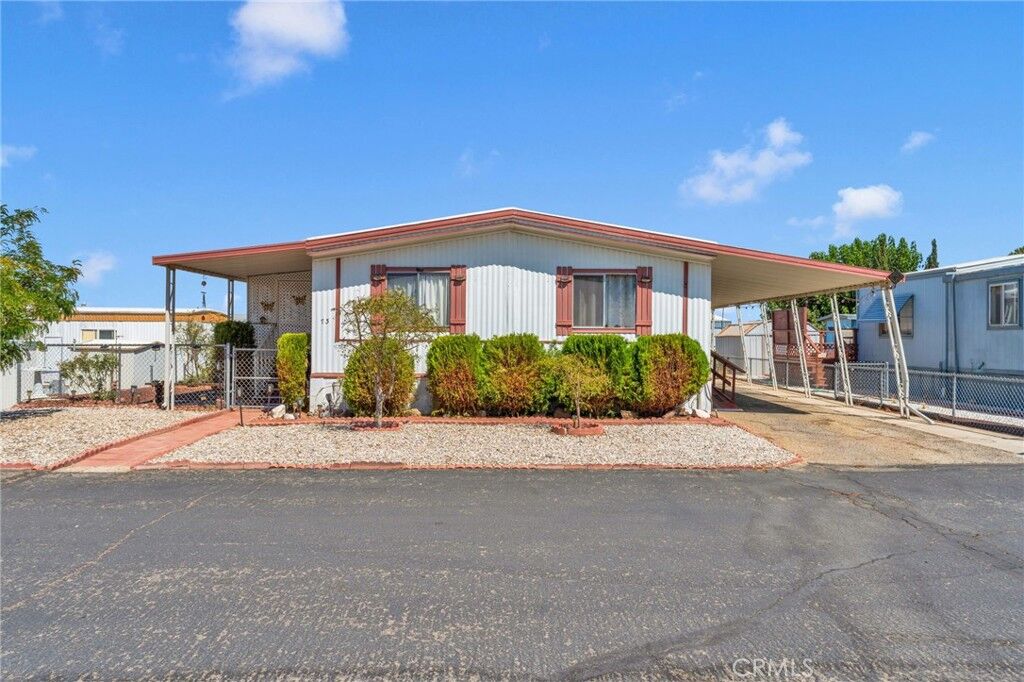 Property Photo:  11414 Serra Rd 73  CA 92308 