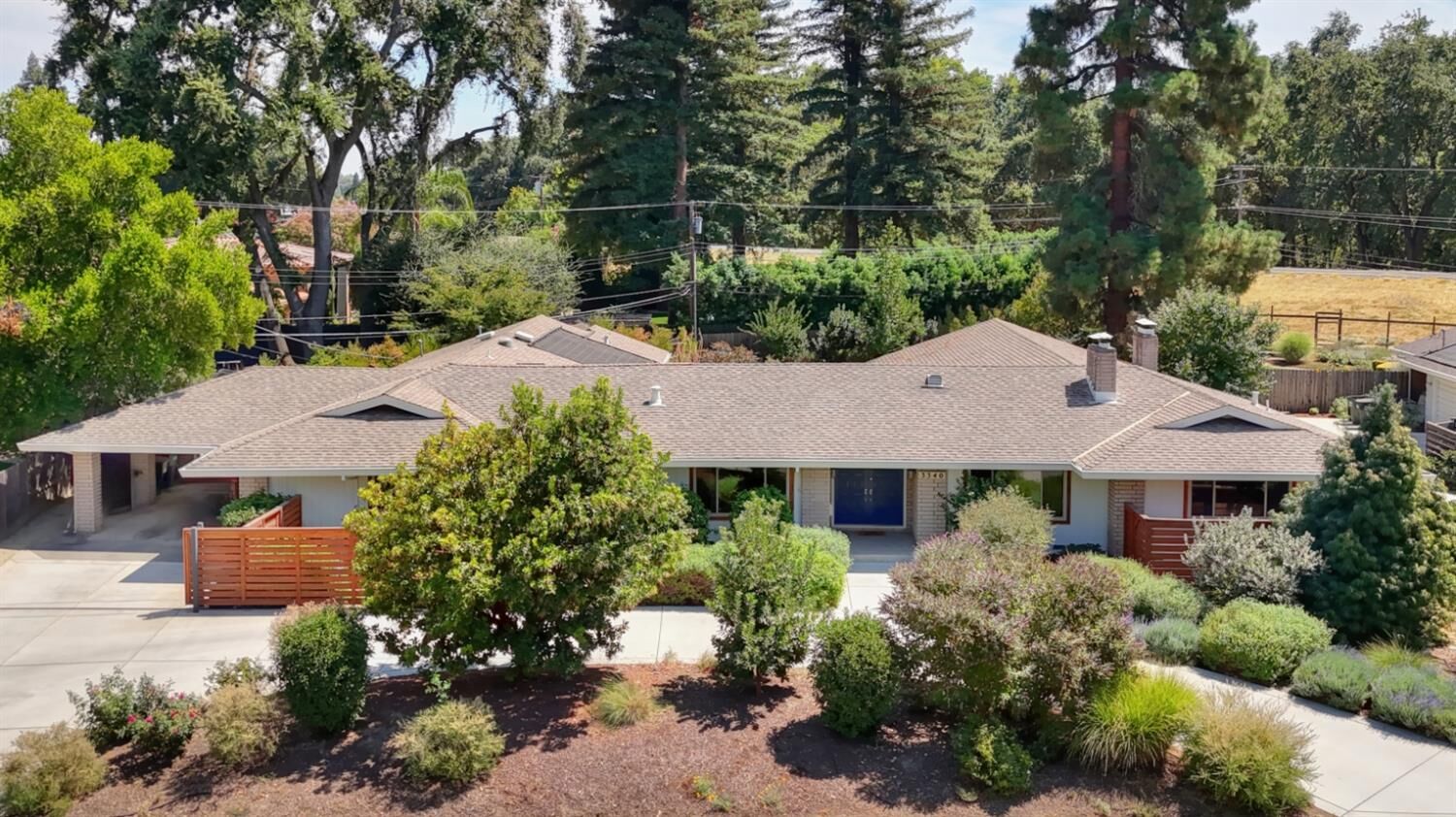 Property Photo: 3340 American River Drive CA 95864