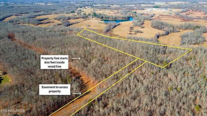 Property Photo:  1149 Off Stanley Hood Rd  TN 38571 