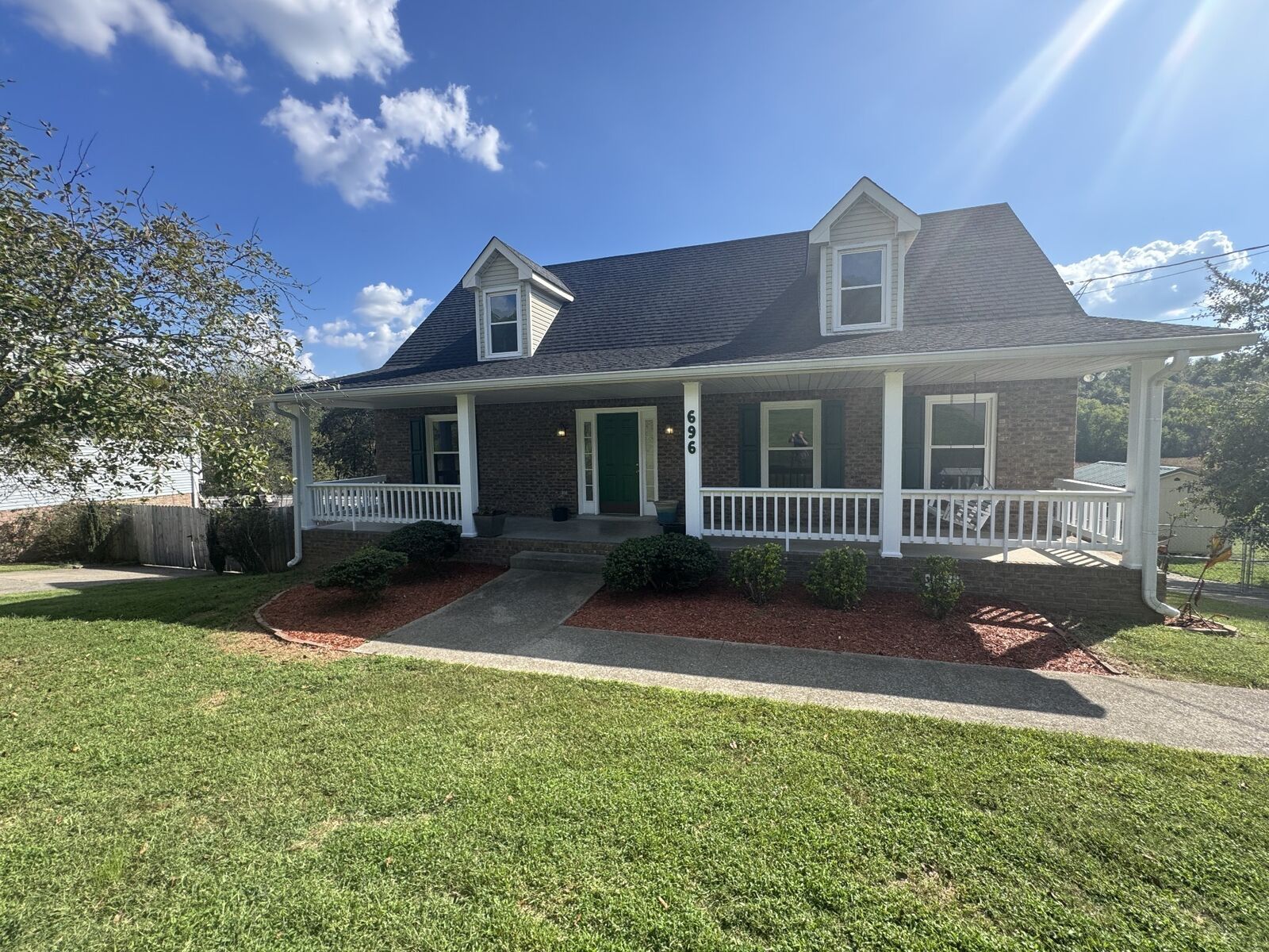Property Photo:  696 W Creek Dr  TN 37040 