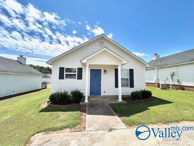 Property Photo: 115 Ryland Ridge Circle 28 AL 35811