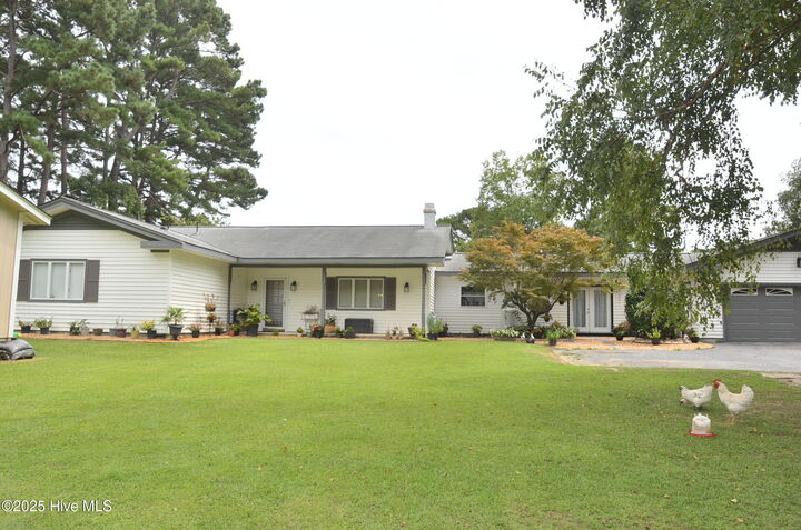 110 Circle Drive  Spring Hope NC 27882 photo