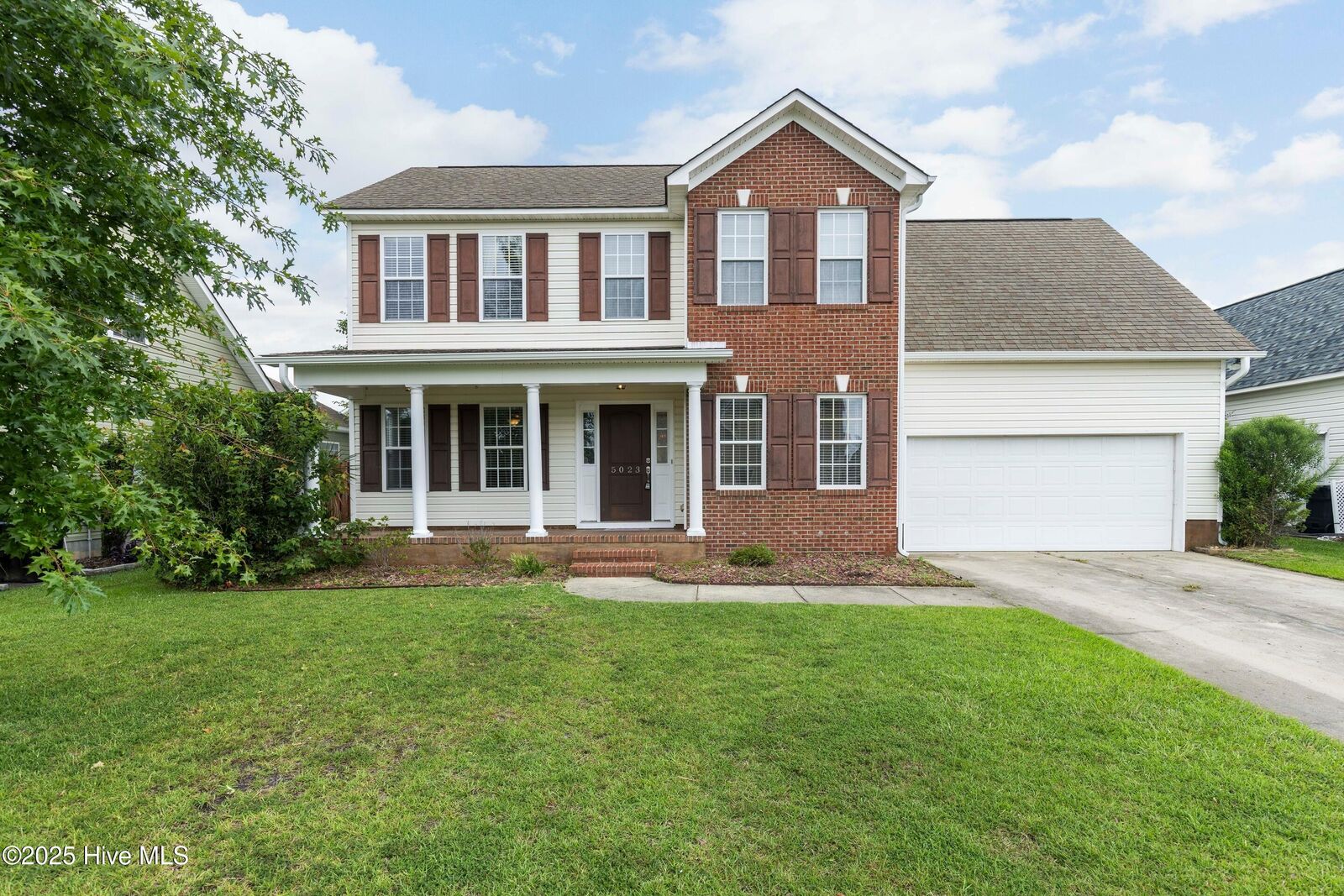 Property Photo:  5023 Trumpet Vine Way  NC 28412 