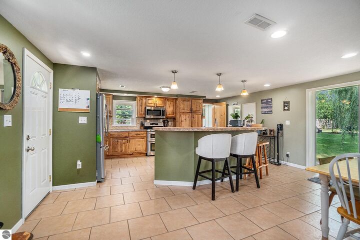 Property Photo:  4832 N Dickenson Road  MI 48618 