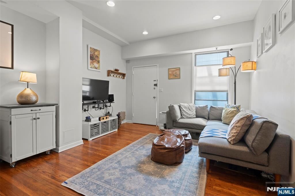 Property Photo: 187 Wayne Street 411C NJ 07302