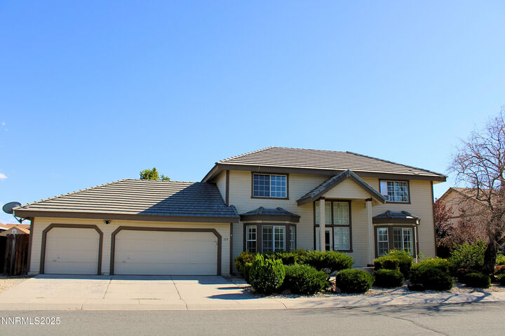 Property Photo: 329 Stillwater Drive NV 89403