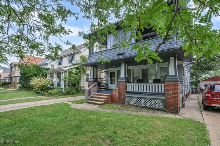 Property Photo:  2077 Elbur Avenue  OH 44107 