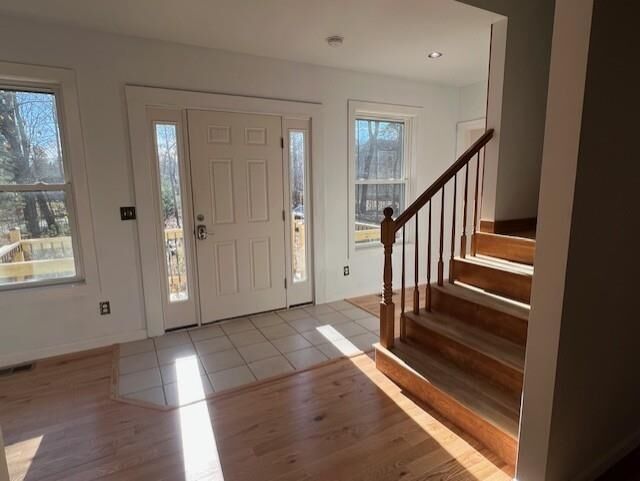 Property Photo:  91 Lovering Road  NH 03862 