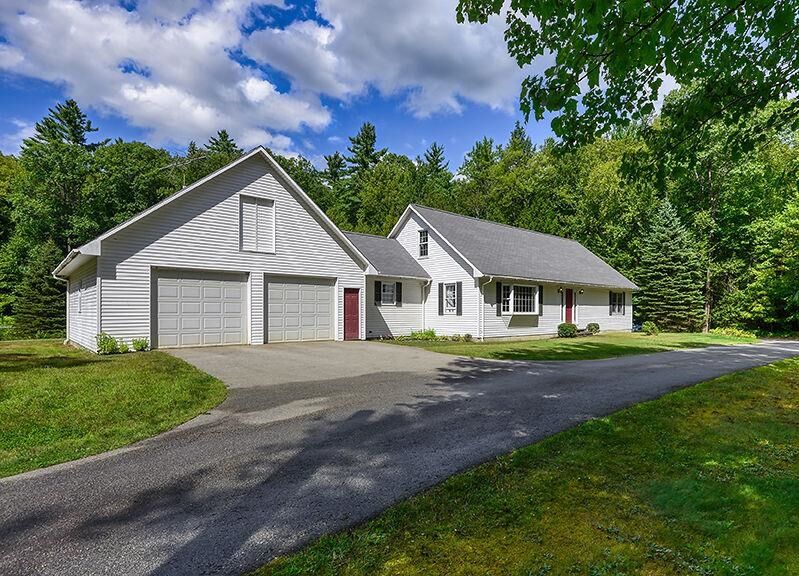 Property Photo: 183 Tower Hill Road NH 03451