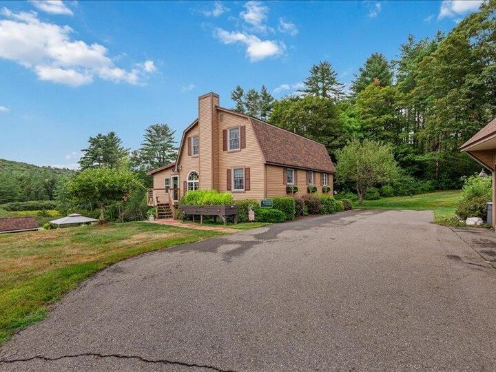 Property Photo: 462 Spofford Road NH 03467