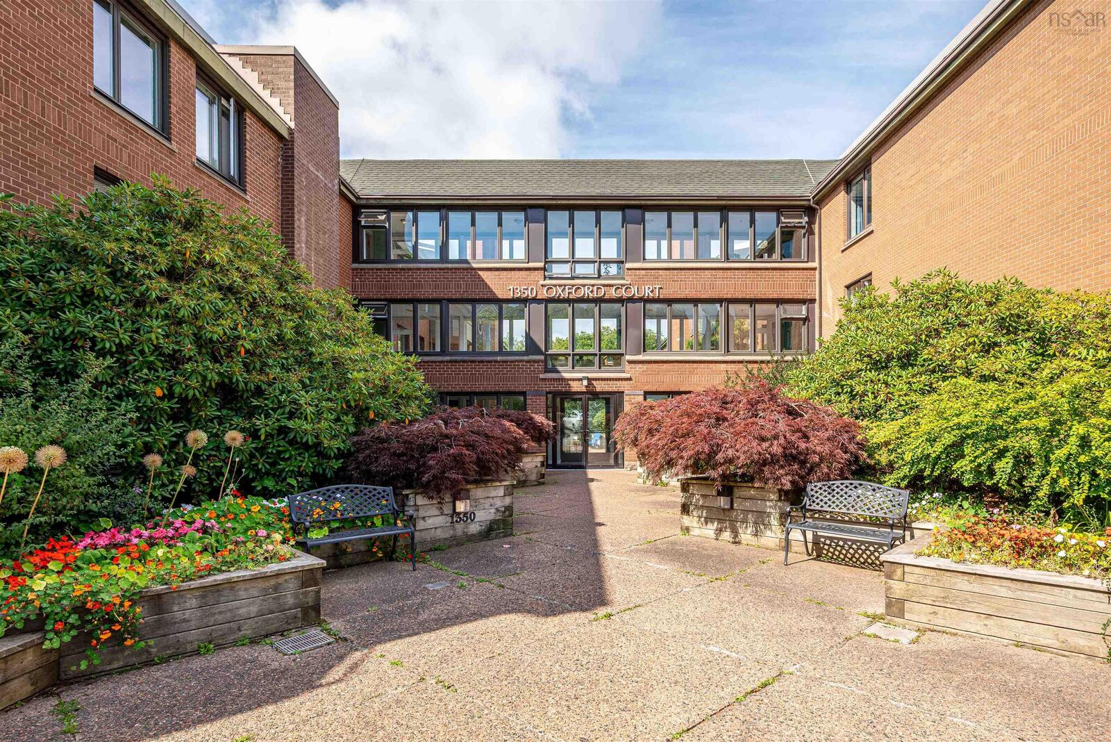 Property Photo: 206 1350 Oxford Street NS B3H 3Y8