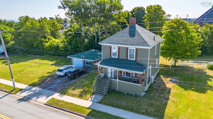 Property Photo: 279 King Edward Street NS B1A 3W2