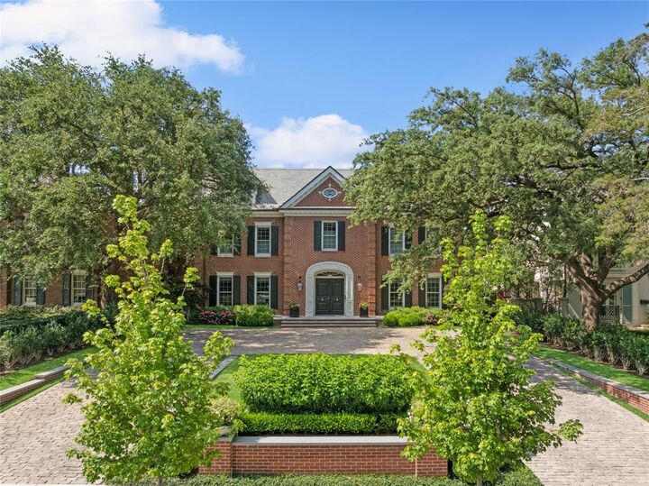 Property Photo: 3636 Stratford Avenue TX 75205