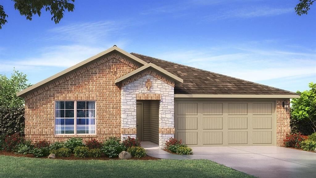 Property Photo: 7717 Tuscarora Drive TX 76258