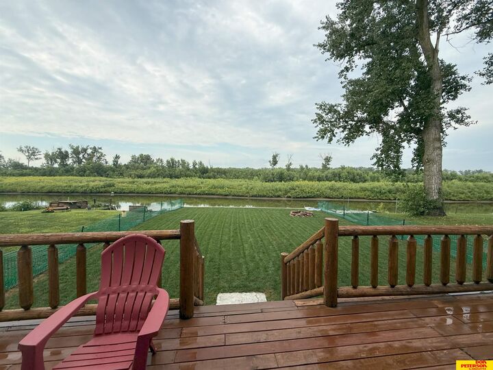 Property Photo:  4856 Lakeshore Drive  NE 68061 