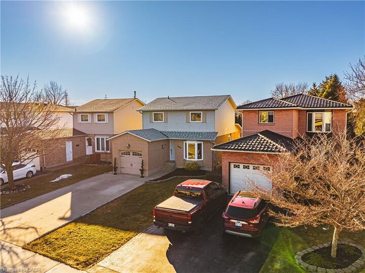 Photo de la propriété:  103 Broughton Avenue  ON L8W 3S7 