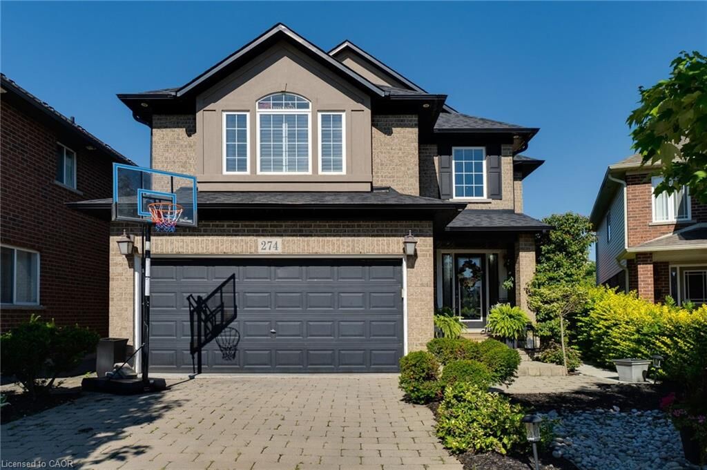 Photo de la propriété:  274 Springvalley Crescent  ON L9C 0B4 