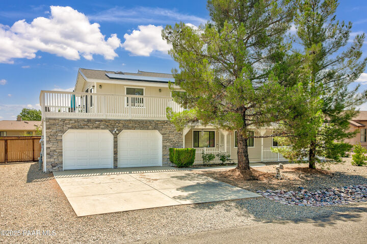 Property Photo: 7855 E Larkspur Lane AZ 86314