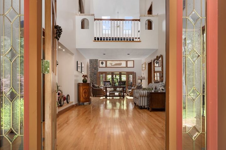 Property Photo: 350 Austin Farm Rd RI 02822