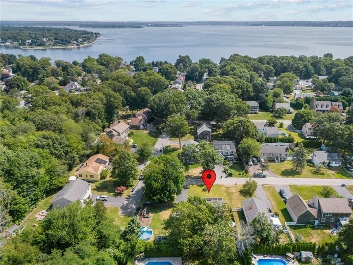 Property Photo: 59 Belvedere Dr RI 02809