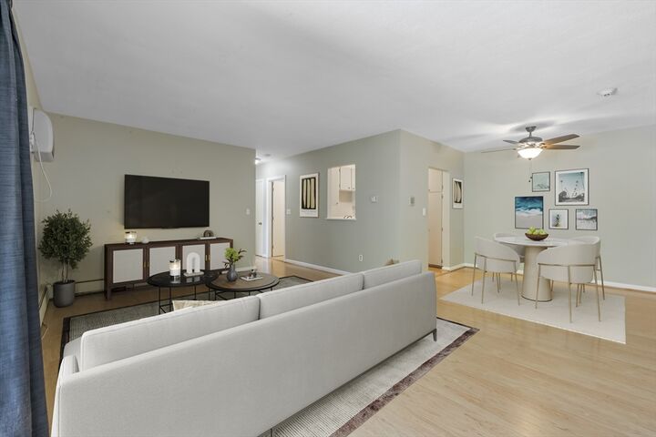 Property Photo: 111 Grove St 11 MA 02132