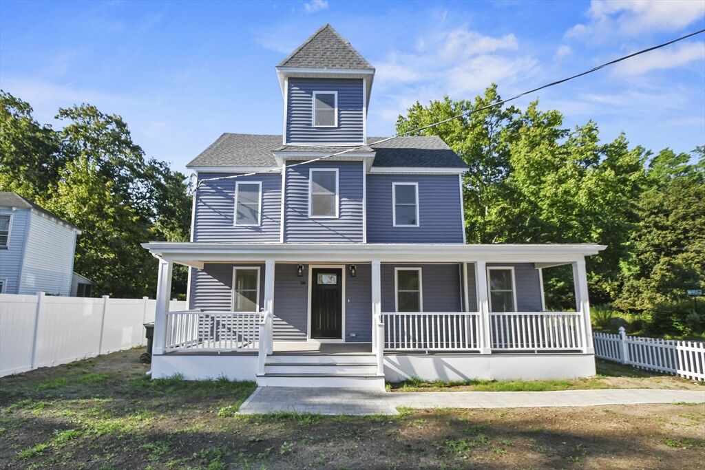 Property Photo: 56 Grove Avenue MA 01887