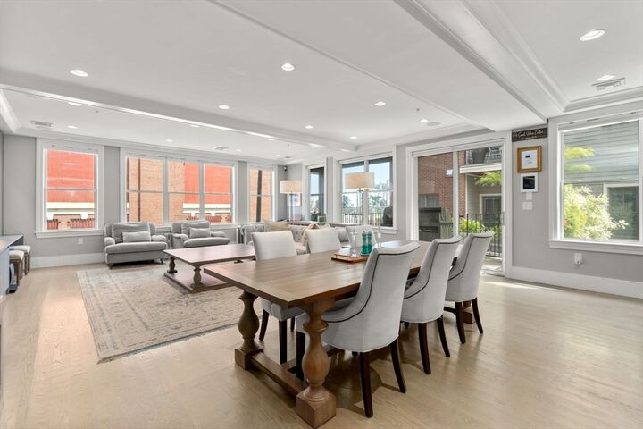 Property Photo: 621 East 1st Street B2 MA 02127
