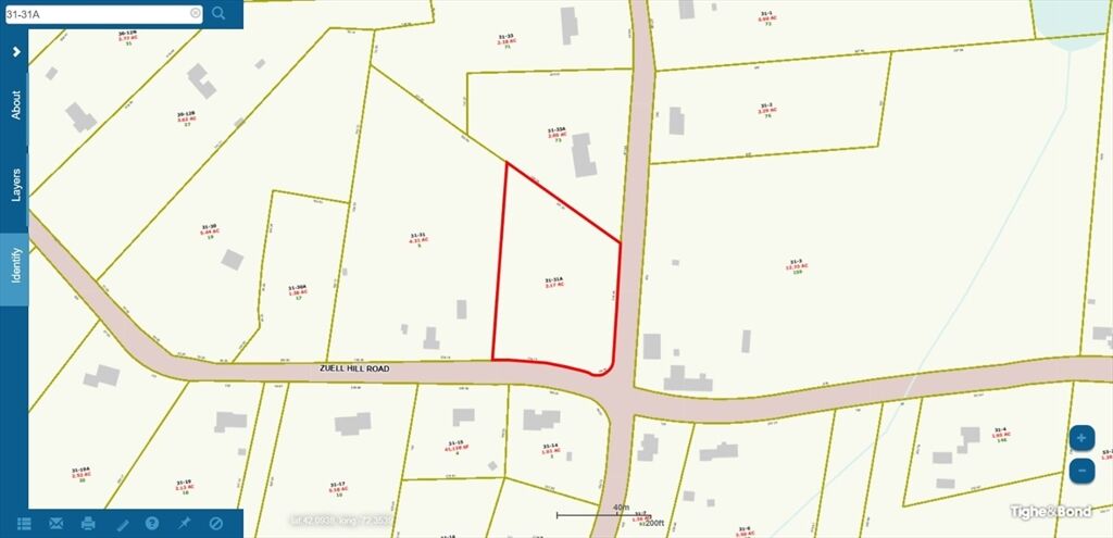 Property Photo:  Lot 16 Woodhill Rd  MA 01057 