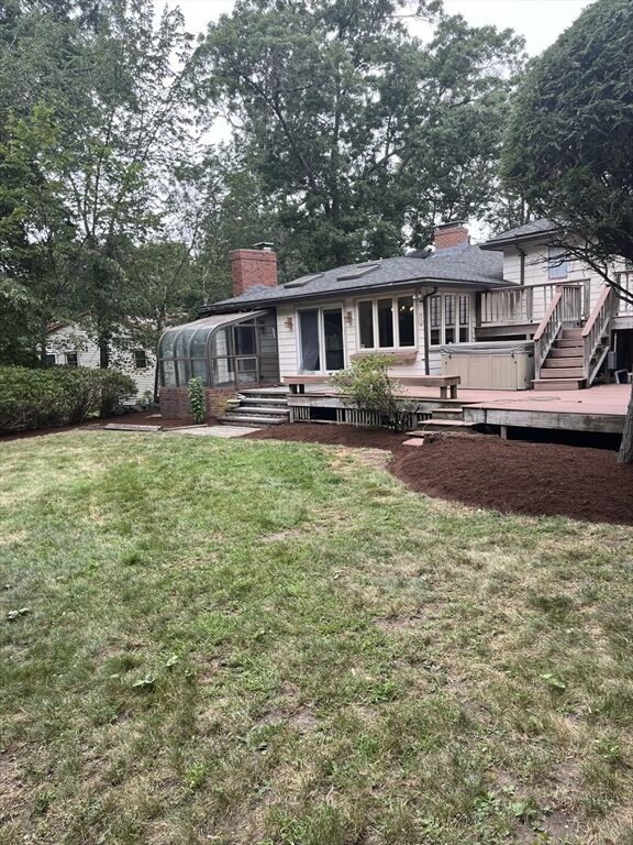 Property Photo: 12 Trinity Road MA 01890