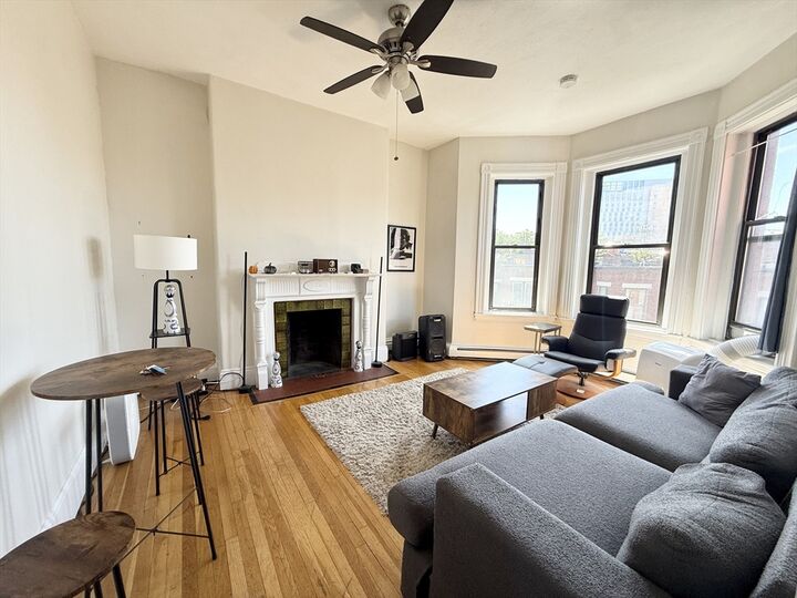 Property Photo:  17 Symphony Rd. 8  MA 02115 